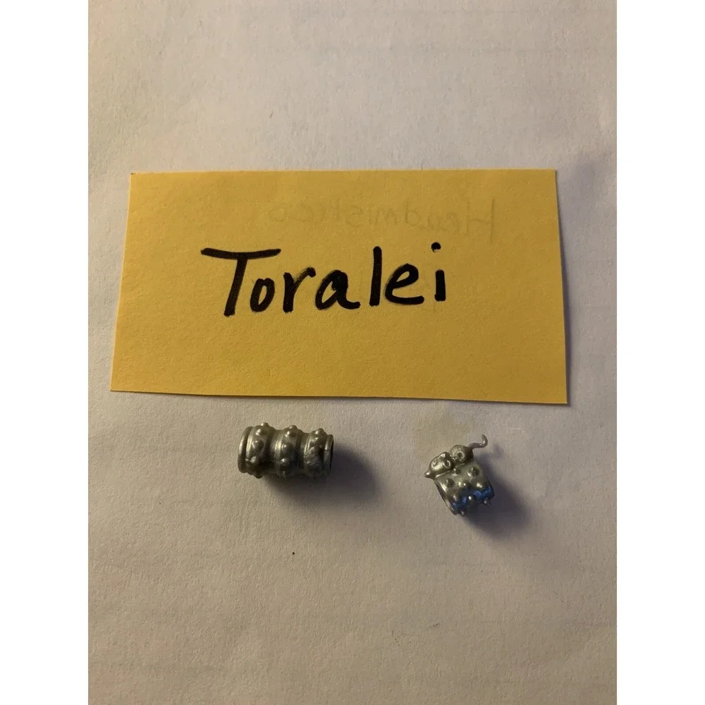 Monster High Doll Toralei Stripe Power Ghoul Silver Mouse Bracelet & Armband